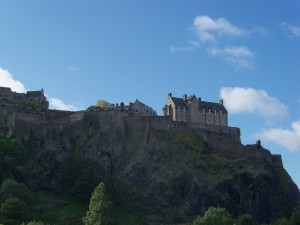 Edinburgh Castle -Scotland