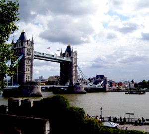 Tower Bridge, London